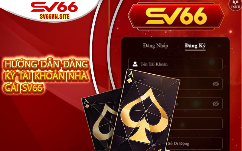 Đăng ký SV66