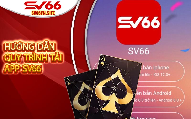 Tải app SV66