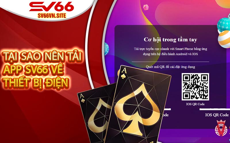 Tải app SV66