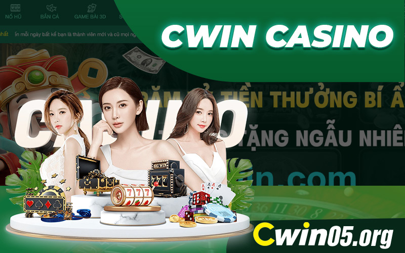 Tổng hợp sảnh cược Cwin Casino hot nhất