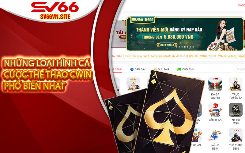 Thể thao Cwin